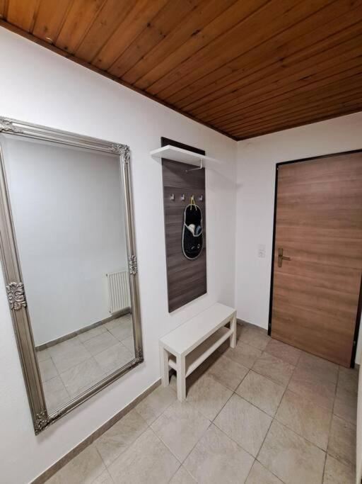 Ferienwohnung Zanier Gaissau  Exterior photo